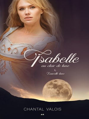 cover image of Nouvelle lune